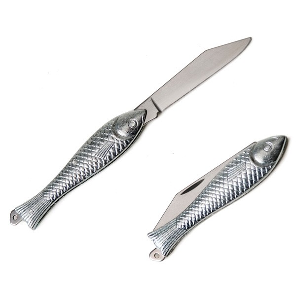 Sonstiges Taschenmesser Fisch