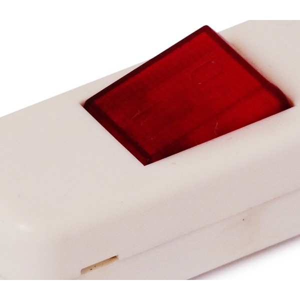 Elektrik Kabel- Schalter beleuchtet