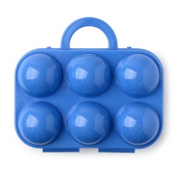 Essen: Eierträger/ Eiertasche für 6 Eier, unverpackt wie zu DDR-Zeiten