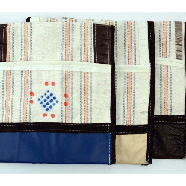 Fahrrad Fahrradtasche Streifen