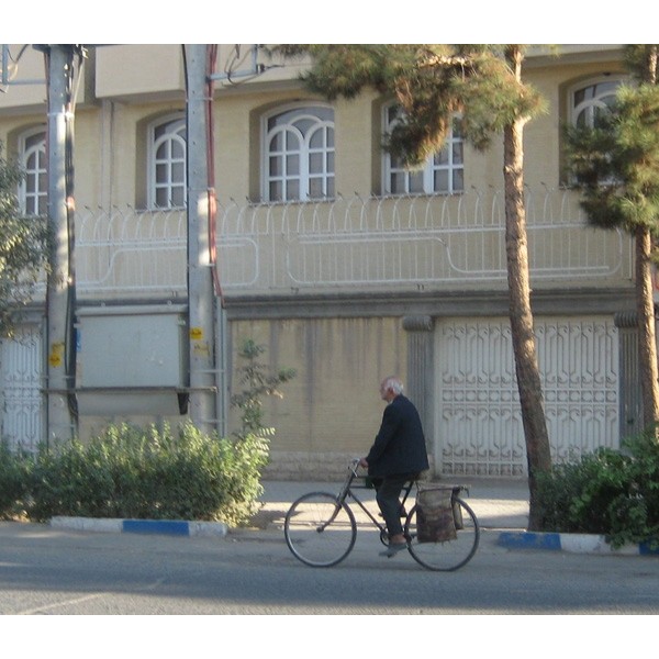 Fahrrad Fahrradtasche Streifen