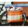 Fahrradtasche Baumwolle