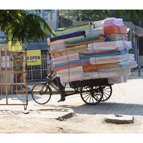 Fahrrad Cargo- Gepäckträger