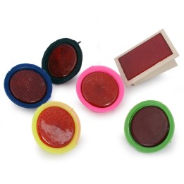 Bicycle reflector small