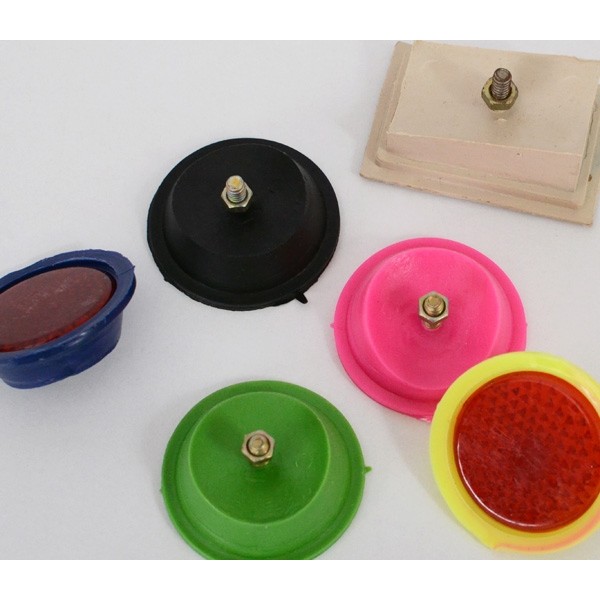 Bicycle reflector small