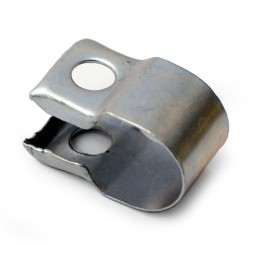 Bicycle clip for handle bar