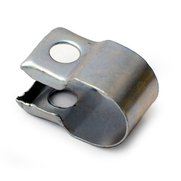 Bicycle clip for handle bar