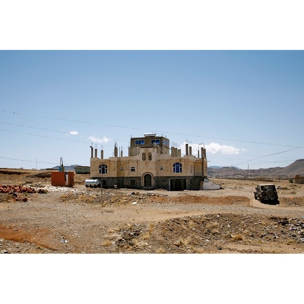 set 10 postcards houses
