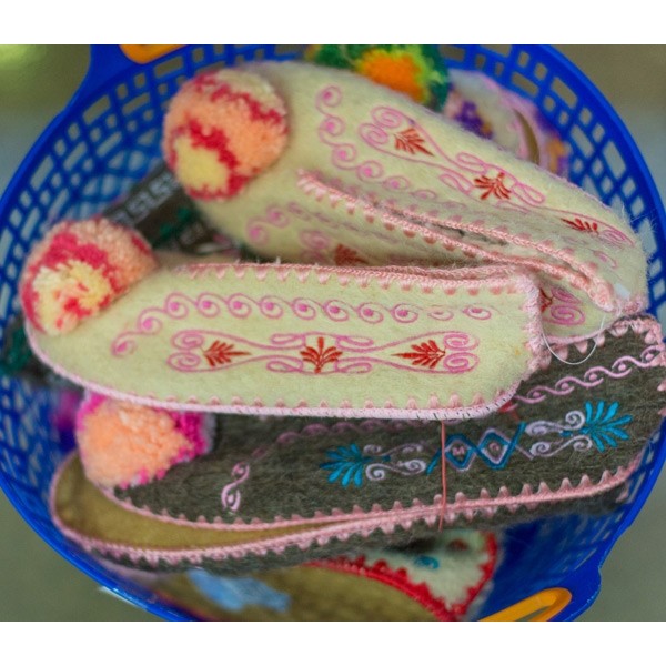 Accessoires Pantoffeln/ Hausschuhe