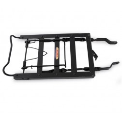 luggage carrier black