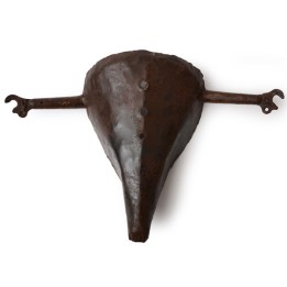 mask bike saddle