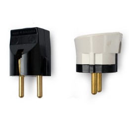 Elektrik Stecker, demontierbar
