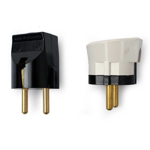 Elektrik Stecker, demontierbar