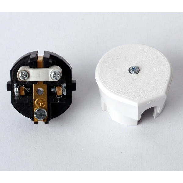 Elektrik Stecker, demontierbar