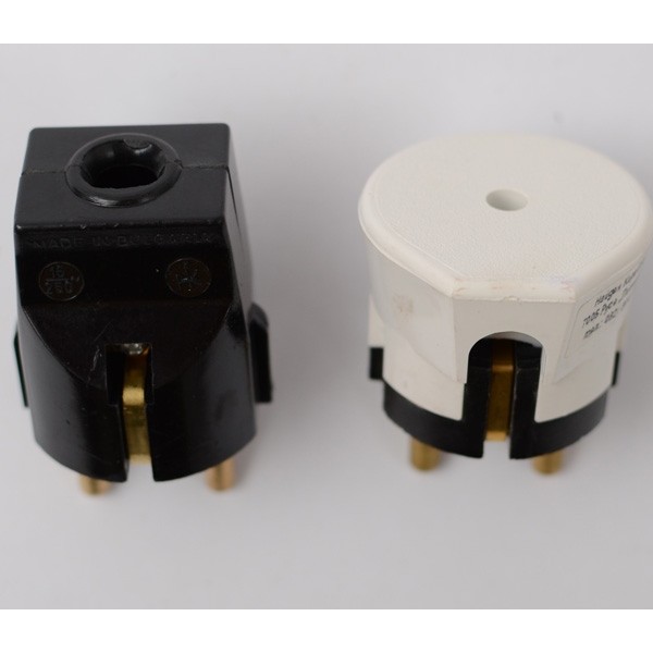 Elektrik Stecker, demontierbar