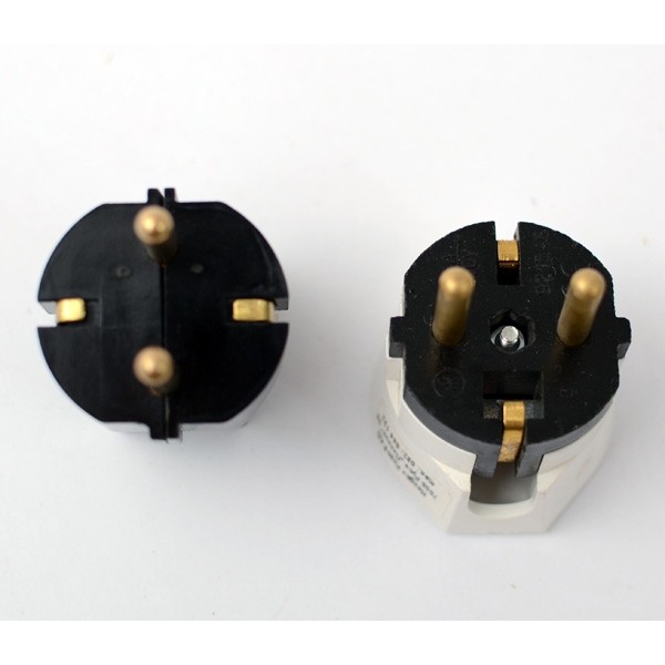 Elektrik Stecker, demontierbar