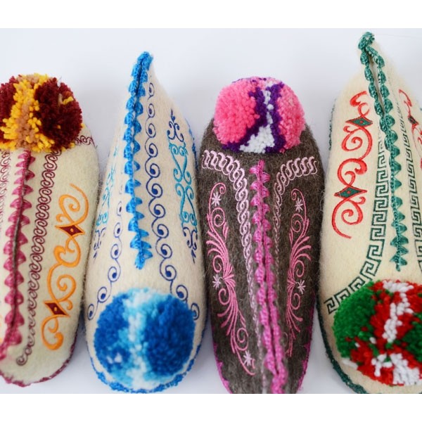 Accessoires Pantoffeln/ Hausschuhe