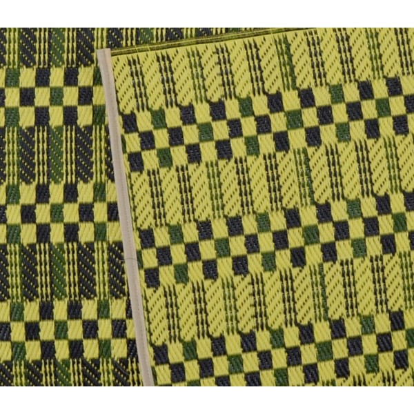 Plastikteppich ca. 70x195 cm, kariert