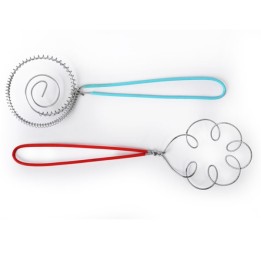 Kochen Schaumschläger Spiralform