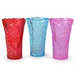 vase plastic