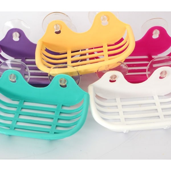 soap dish, flat