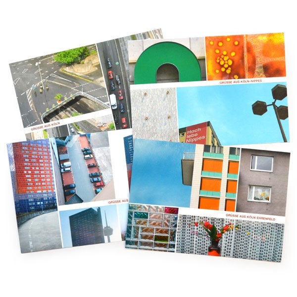 Postkarte Köln
