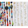 glass beads curtain