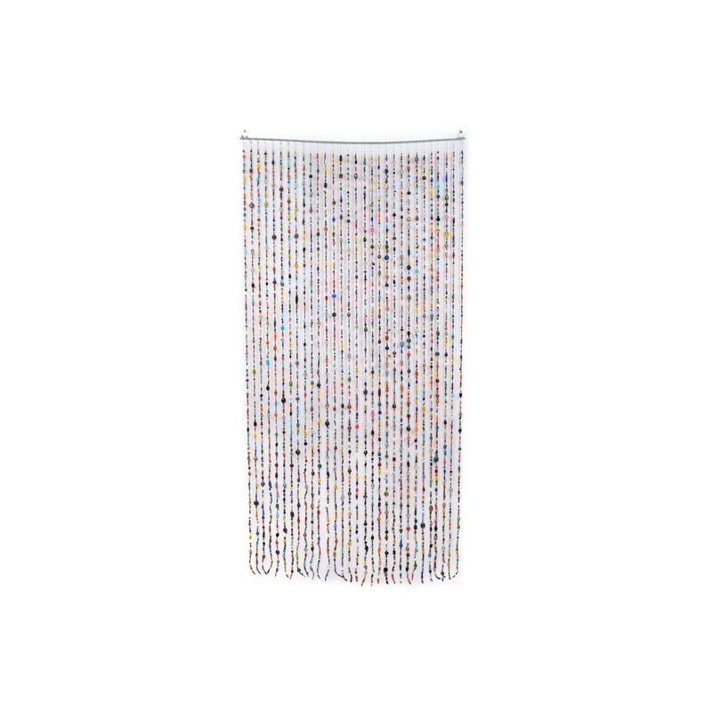 Trvorhang Perlen Ikea