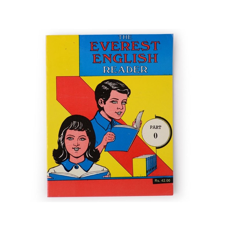 Lernheft Everest English Reader
