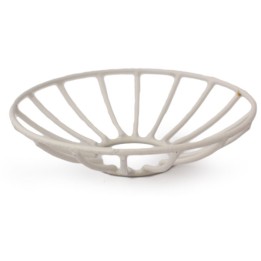 soap holder metal