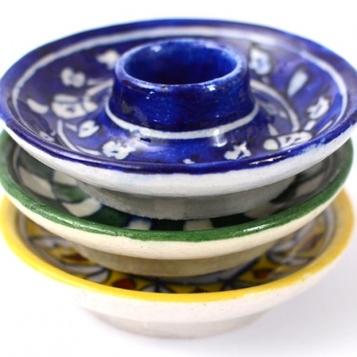 candleholder ceramic
