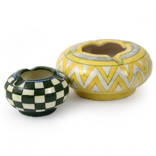 ashtray ceramic