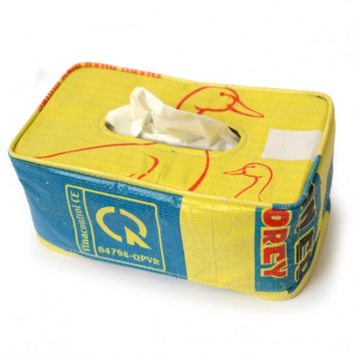 tissue- box