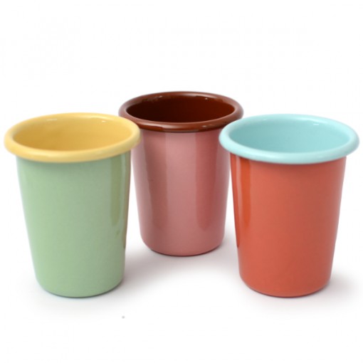 enamel tumbler turkey