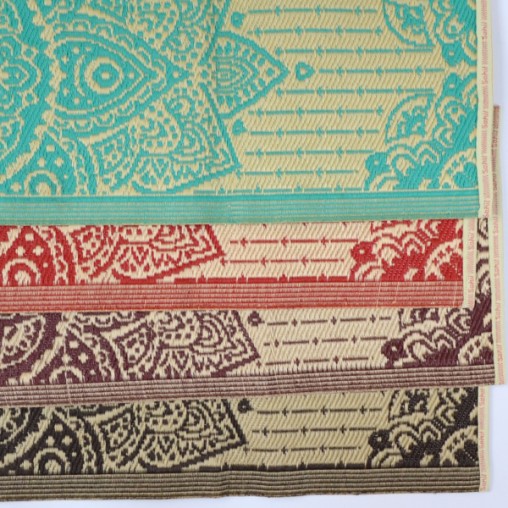 Plastic carpet 45x180 cm, oriental