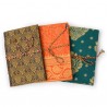 tibetan sari notebook