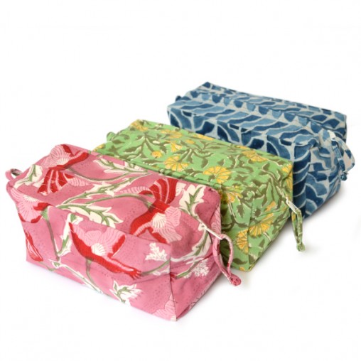 pouch cotton
