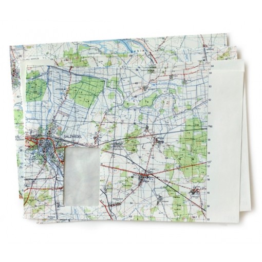 10 pcs. envelopes C4