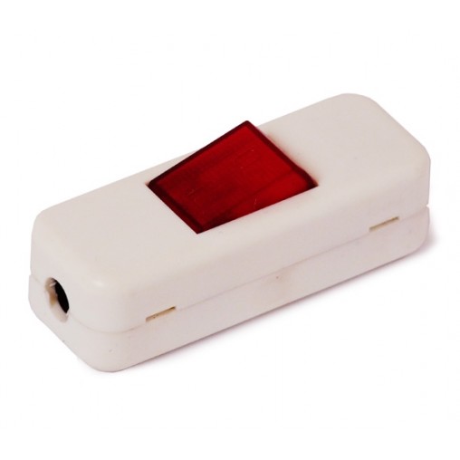 cable switch, lighted