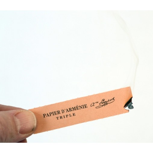 papier darmenie