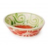 ceramic bowl deluxe oval