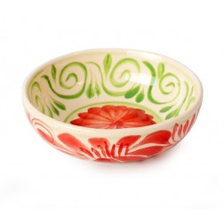 ceramic bowl deluxe round,...