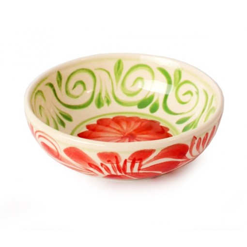 ceramic bowl deluxe round, small
