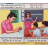 schoolposter small, behavior
