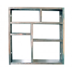 stand without plate holder