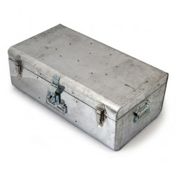 Metall- Kiste