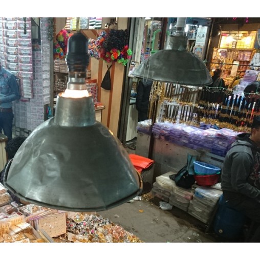 lampshade alu, S