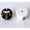 plug, dismountable