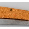clasp knife
