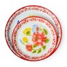 enamel plate 35/45 cm